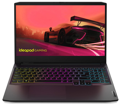 Laptop Lenovo IdeaPad Gaming 3 15ACH6 (82K200NDPB) Shadow Black