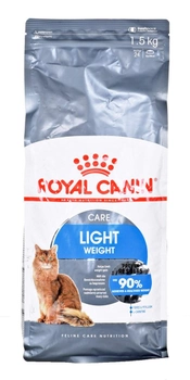 Сухий корм для котів Royal Canin Light Weight Care 1.5 кг (3182550902991) (2524015)