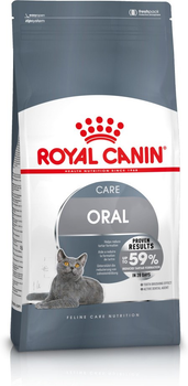 Сухой корм для котів Royal Canin Oral Care 400 г (3182550717175)