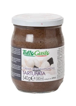 Трюфельная паста Tutto Gusto Crema Tartufata 540г