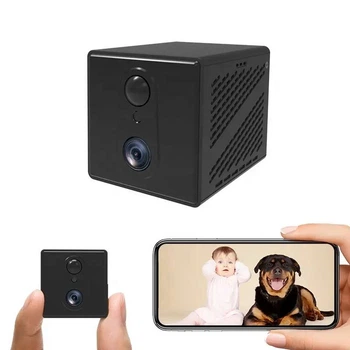 4G мини камера VStarcam CB75 (1130)