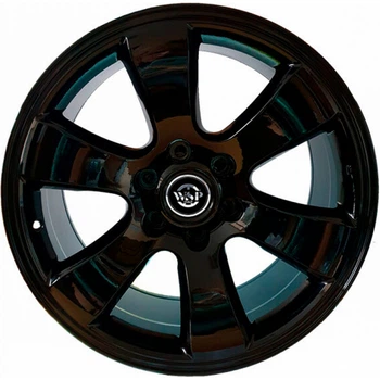 Литые диски WSP Italy Toyota (W1707) Yokohama Prado R20 W9.5 PCD6x139.7 ET30 DIA106.1 (gloss black)