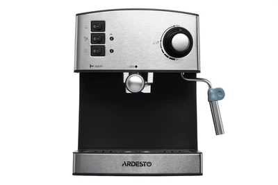 Кофеварка рожковая эспрессо Ardesto YСM-E1600 850 Вт 4208640