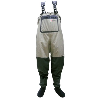 Вейдерсы забродные Tramp Angler TRFB-004-S размер S