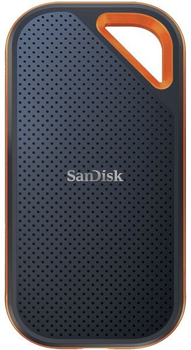 SSD накопитель SanDisk Extreme pro v2 2tb usb 3.2 Gen 2x2 Type-C e81 (sdssde81-2t00-g25)