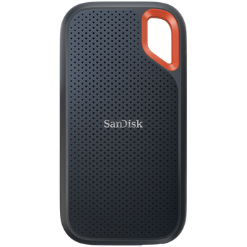 SSD накопитель sandisk Portable Extreme e61 500Gb usb 3.2 Black (sdssde61-500g-g25)