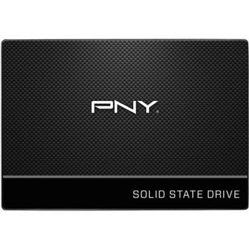 SSD накопитель pny cs900 480Gb sata3 2.5" tlc (ssd7cs900-480-pb)