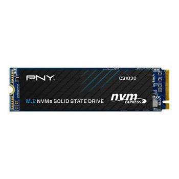 SSD накопитель pny cs1030 1Tb m.2 pci-e 4x 3d tlc (m280cs1030-1tb-rb)