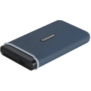 SSD накопитель Transcend esd370c 1tb usb 3.1 Navy Blue (ts1tesd370c)