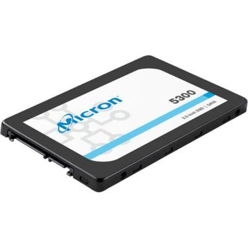 SSD накопичувач Lenovo ThinkSystem Mainstream sata 6Gb 5300 480gb 2.5" Hot Swap ssd (4xb7a17088)