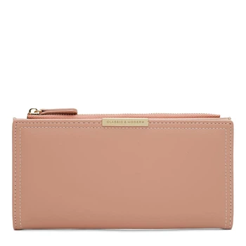 Женский кошелек Monsen K1T5076-022p-pink