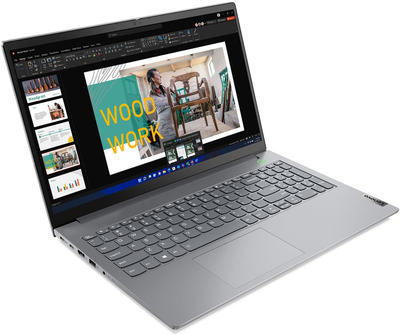 Ноутбук Lenovo ThinkBook 15 G4 APA (21DL0048PB) Mineral Grey