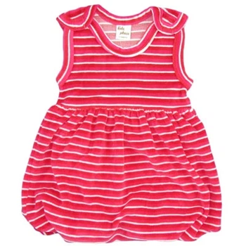 Сарафан для дівчинки Hawk Kids KP0032 92 см Малиновий
