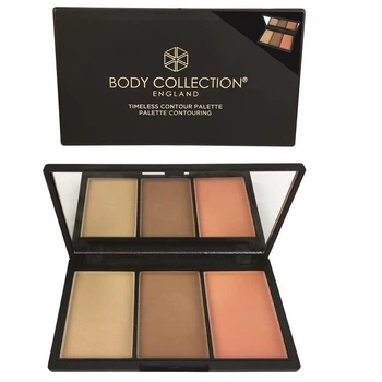 Палитра для контуринга Body Collection Timeless Contour Palette