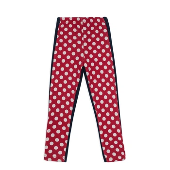 Лосины для девочки Kids 06744-Bailiweini 140 см Красный
