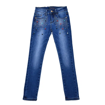Джинсы для девочки Gallant Jeans G0931 140 см Синий