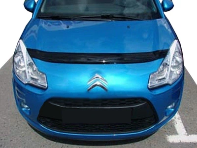 Citroen C3 (2009-2016) Дефлектор капота VIP