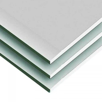 Гипсокартон стеновой Knauf 12,5х1200х2500