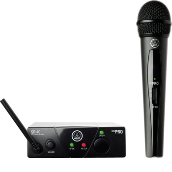 Радіосистема WMS40 Mini Vocal Set US 25 C