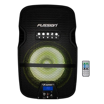Акустическая система FUSSION12A200W MP3/FM/BT