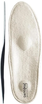Стелька-супинатор Ortofix с покрытием из натуральной шерсти 850