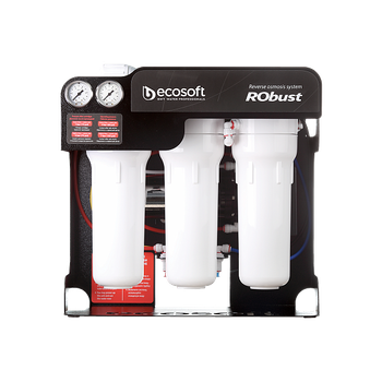 Фильтр обратного осмоса Ecosoft RObust 1000