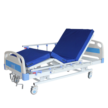 Медична функціональна ліжко MIRID M08