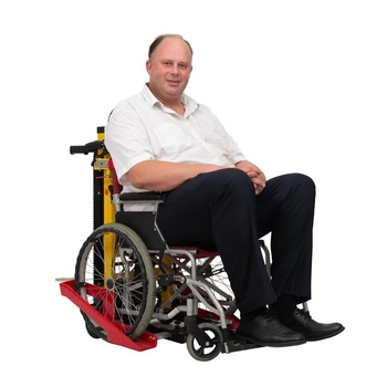 Сходовий електро підйомник для інвалідної коляски MIRID 11С