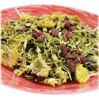 Чай №617 Традиционный антивирусный китайский чай 50 г (0617)