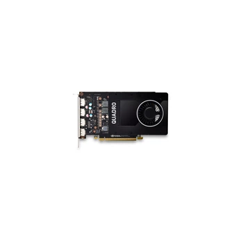 Видеокарта QUADRO P2000 5120MB PNY (VCQP2000-PB)
