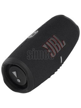 Акустическая система JBL Charge 5 Black (CHARGE5BLK)