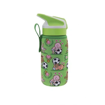 Термобутылка Laken Summit Thermo Bottle 0,35L + NP Cover Pichichi LTS3FP