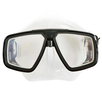 Маска для дайвінгу Aqualung LOOK прозора, (MS145113)