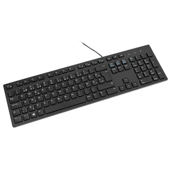 Клавиатура проводная Dell KB216