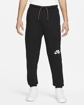 Чоловічі штани Jordan Jumpman (DJ0260-010) L Чорний