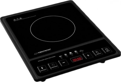 Настільна плита Esperanza EKH011, Black
