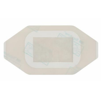Пленочная повязка с неприлипающей подушечкой Tegaderm™ + Pad 3582 (5 x 7 см)