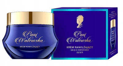 Krem do twarzy nawilżający na dzień z liposomami Pani Walewska Miraculum Classic 50 ml (5900330333012)