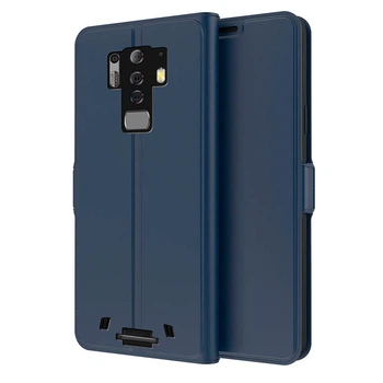 Чохол-книжка EcoCase Prestige для Blackview BV6900 Navy Blue