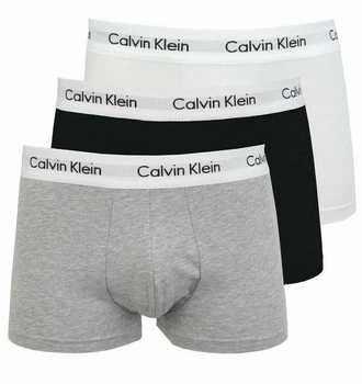 Мужские боксеры комплект из 3 ед. Calvin Klein 2664-998 L