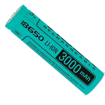 Аккумулятор Videx Li-Ion без защиты 3000mAh