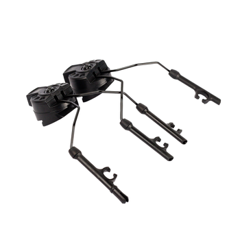 Комплект адаптеров Earmor ARC Helmet Rails Adapter M11-Peltor для крепления гарнитуры на шлем 2000000114415