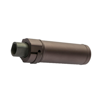 Глушитель Big Dragon 118mm QD Silencer With Flash Hider 2000000085845