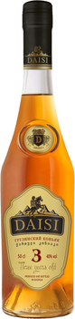 Бренди Daisi 3-летний 0.5 л 40% (4860105081849)