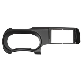Переходная рамка 9" Lesko для Hyundai i10 2019 Хюндай