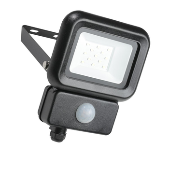 Прожектор з датчиком руху 10W IP65