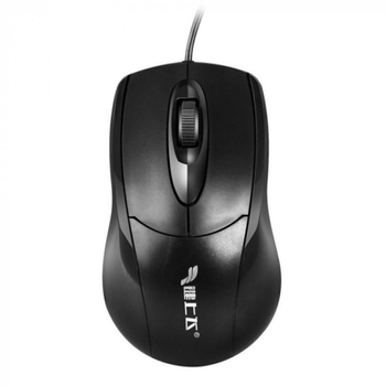 Мышь WindLeopard Black USB