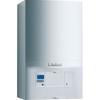 Конденсационный двухконтурный газовый котел Vaillant ecoTEC pro VUW INT 346/5-3-H 34 кВт, 0010048118