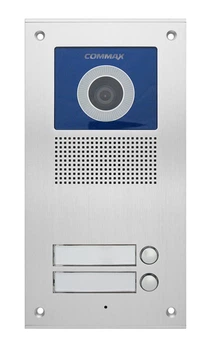 Виклична панель на 2 абоненти Commax DRC-2UC