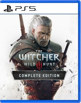 The Witcher 3: Wild Hunt. Complete Edition PS5 (русская версия)